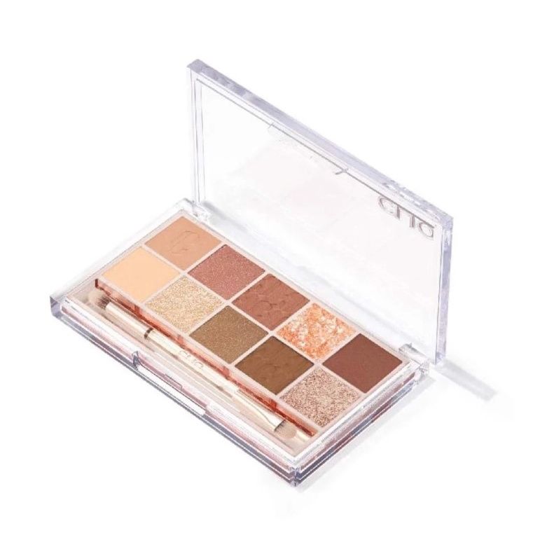  Màu mắt 10 ô Clio Pro Eye Palette #12 (MP8070) 