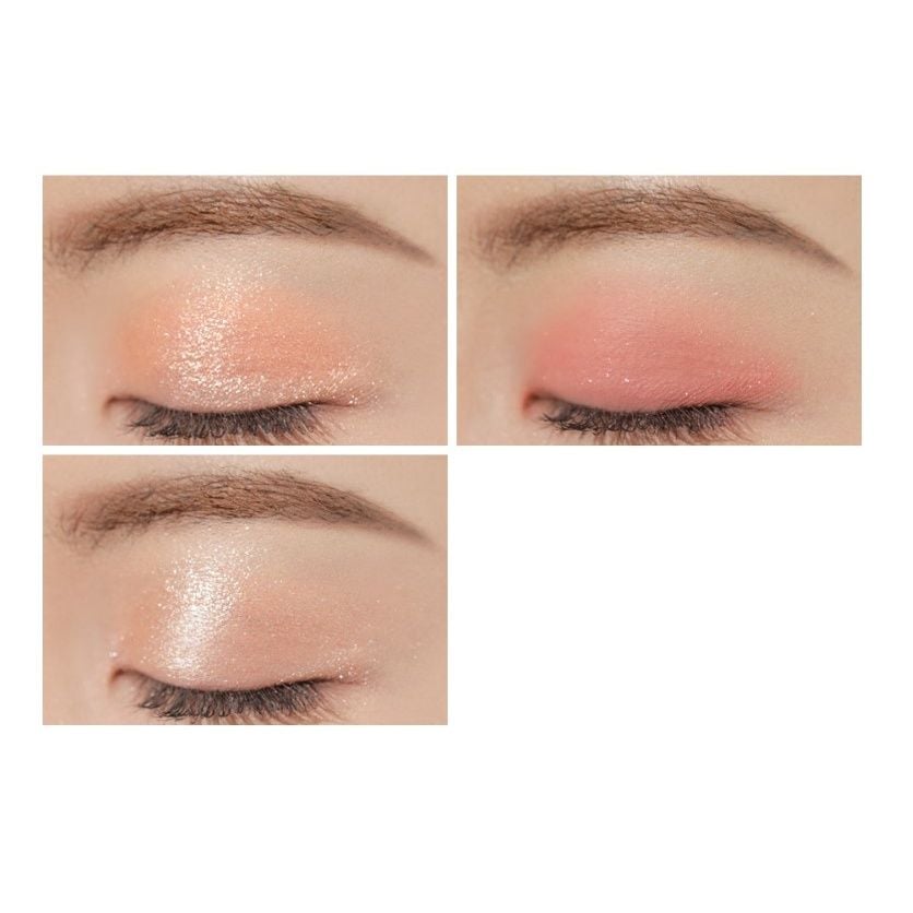  Màu mắt 9 ô 3CE #Delightful FK004 (MP8185) 