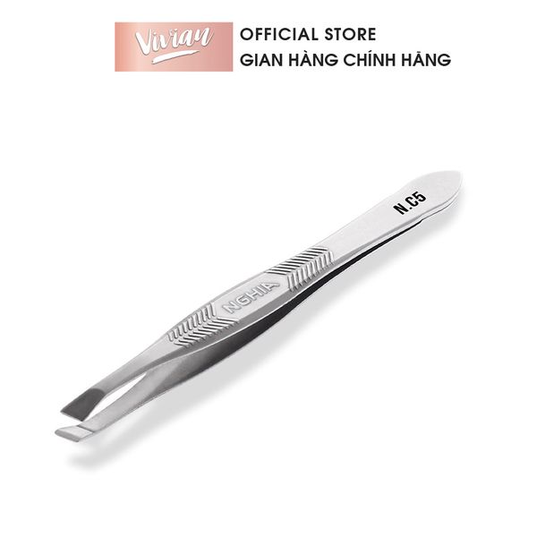 Nhíp vỉ giấy N.C5 Kềm Nghĩa