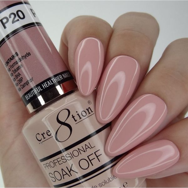 Sơn gel French Cre8tion Màu P21 - W04