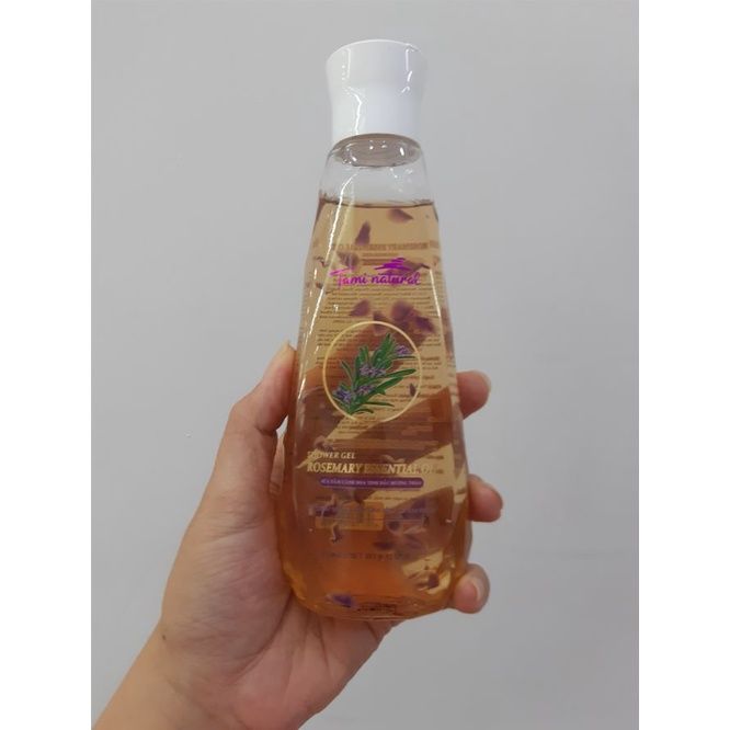  Sữa tắm tinh dầu hương thảo Tami Natural 260ml (MP7972) 