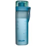  Bình nước thể thao Diller 550ml (QT0057) 