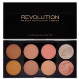 Má hồng Revolution Ultra Blush Palette #Hot Spice - MP8530 