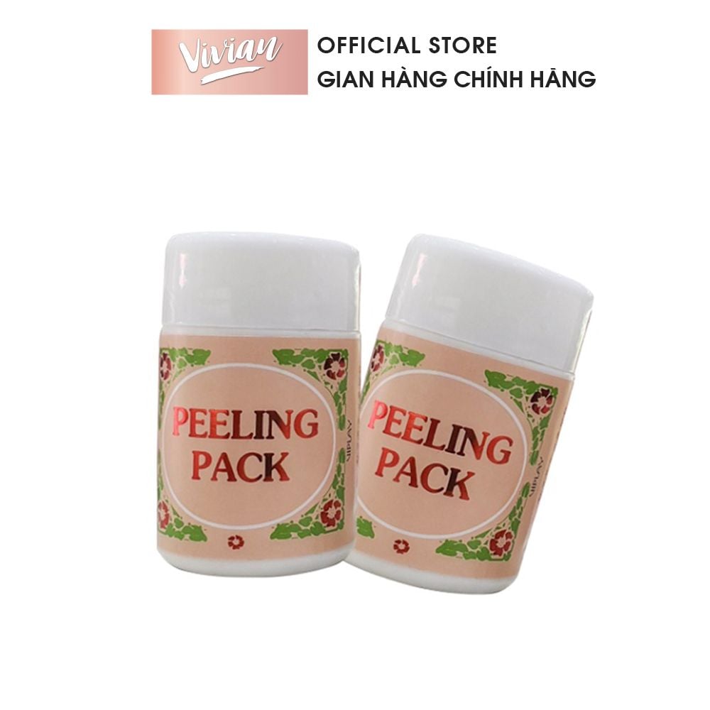  Gel lột mụn Pealing Pack (MP0696) 