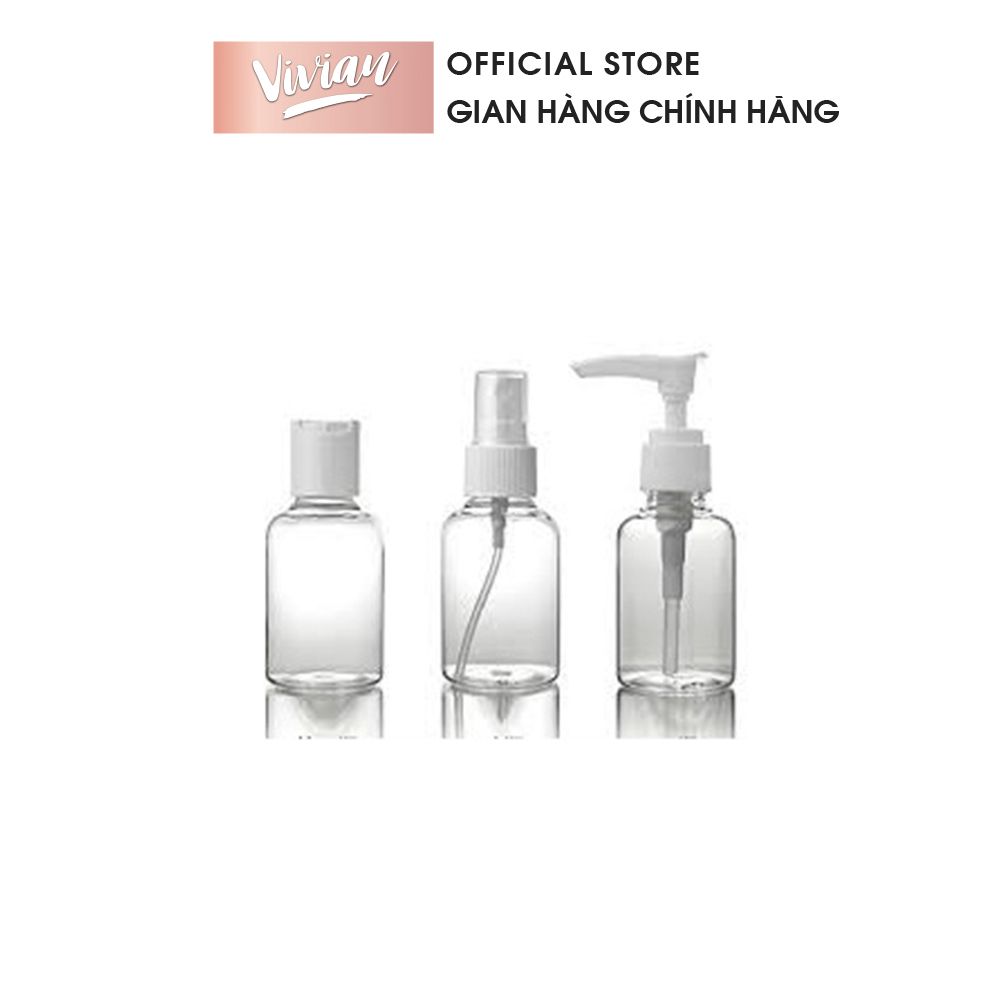  Bình chiết dạng nhấn SB6609 (MP2727) 