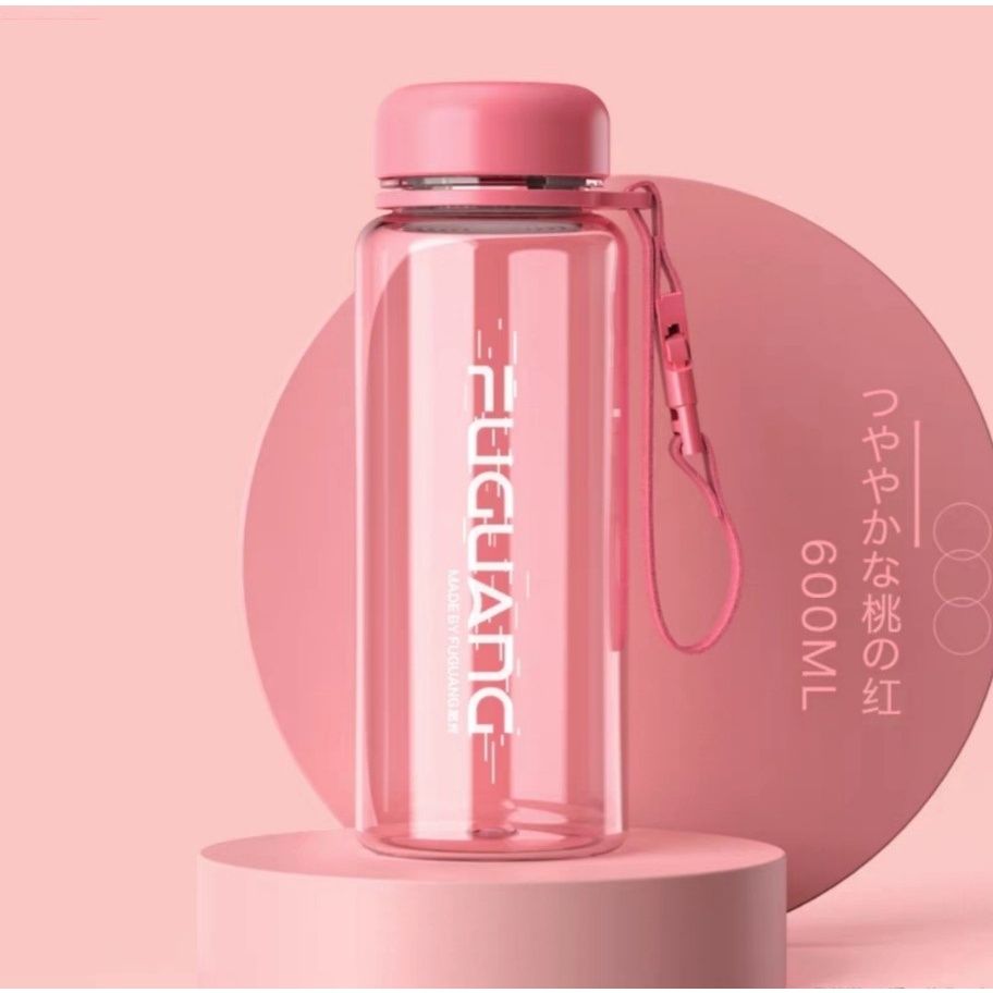  Bình nước thể thao Enjoy Life 600ml (QT0079) 