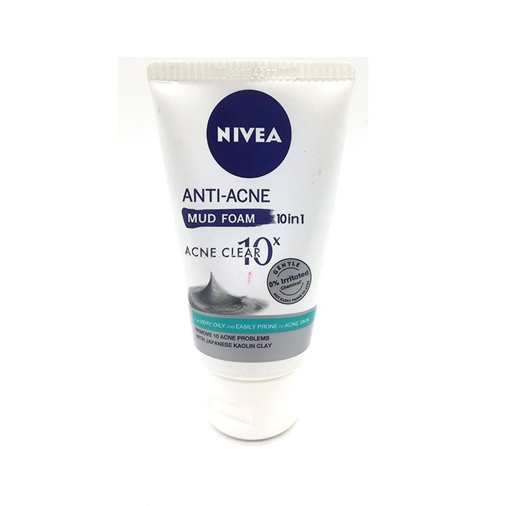  Sữa Rửa Mặt Nivea 100g (MP1061) 