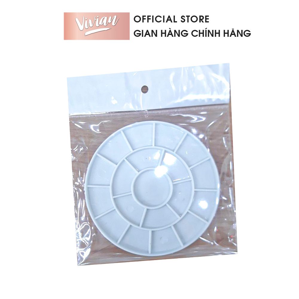  Vỹ đựng bột tròn (NA0748) 