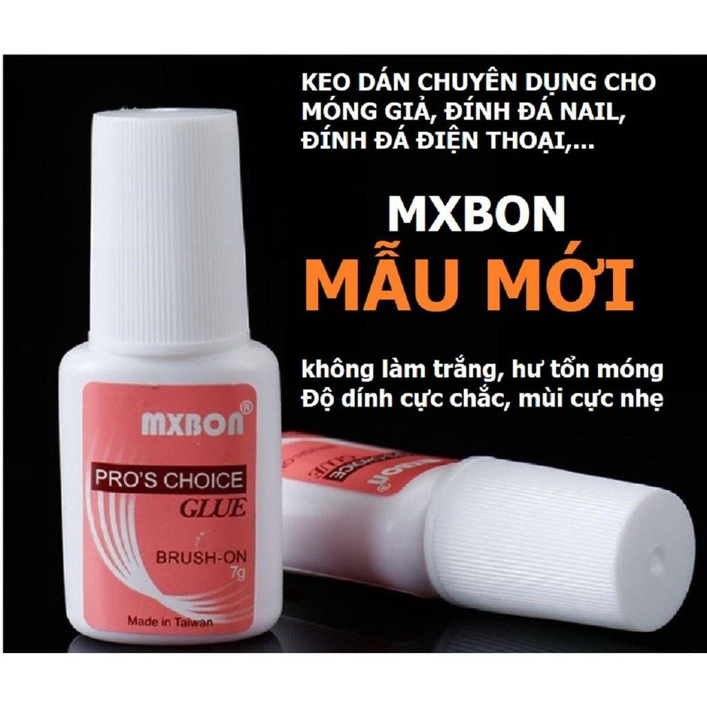  Keo dán móng Mxbon 7g (NA1471) 