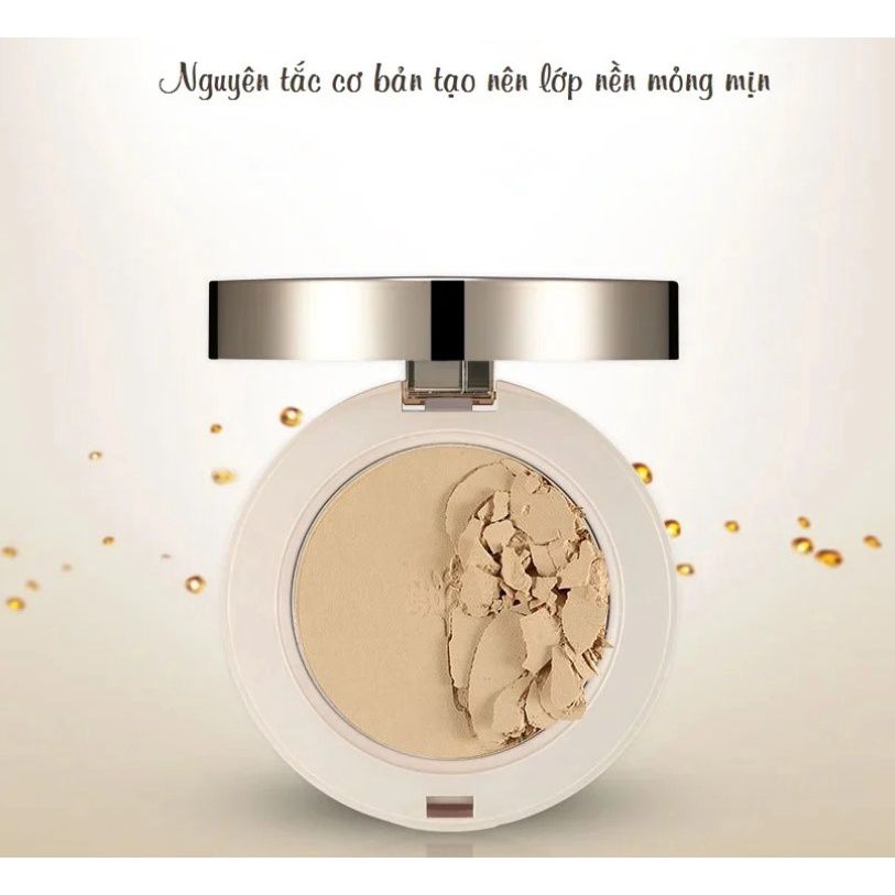  Phấn phủ Gold Collagen Thefaceshop #203 (MP8244) 