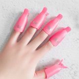  Kẹp nhựa gỡ gel (tay) - NA2329 
