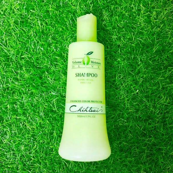 Dầu gội Olive Chihtsai 500ml (MP0403) 
