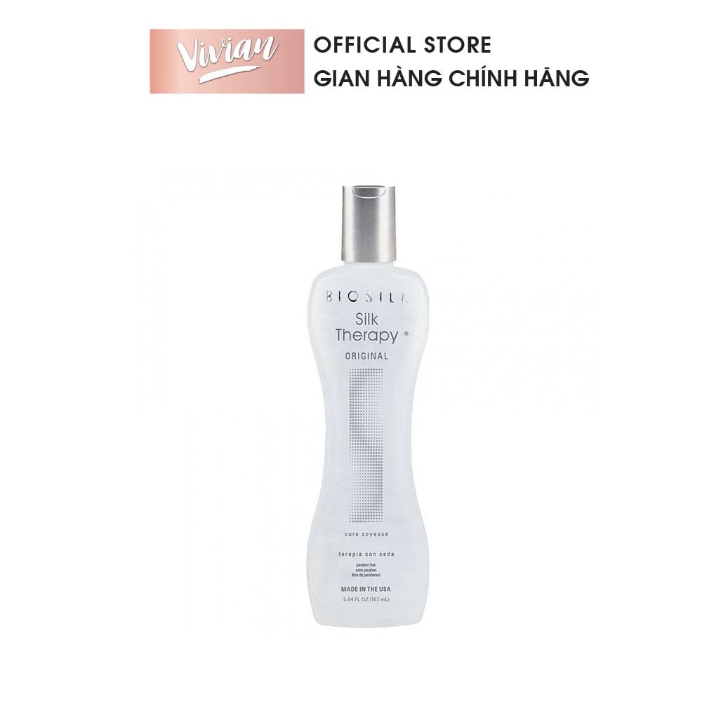  Dưỡng tóc Biosilk 167ml (MP4773) 