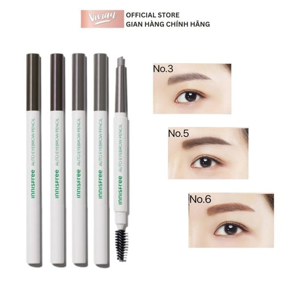  Chì kẻ mày Innisfree (MP9264 - MP9266) 