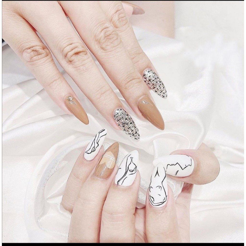  Gel vẽ Aifen (NA6004 - NA6015) 