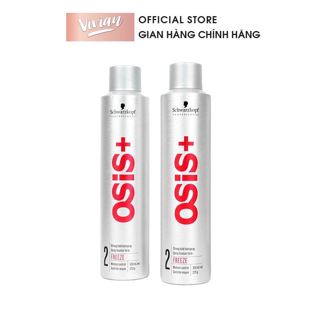  Keo xịt giữ nếp Osis 300ml (2) - MP7109 