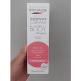  Kem tẩy lông Byphasse Silk Extract 125ml - MP8349 