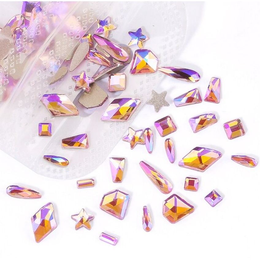  Gói pha lê đổi màu (NA6414) 