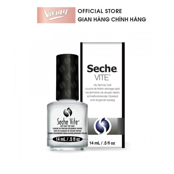 Sơn Top Seche 14ml