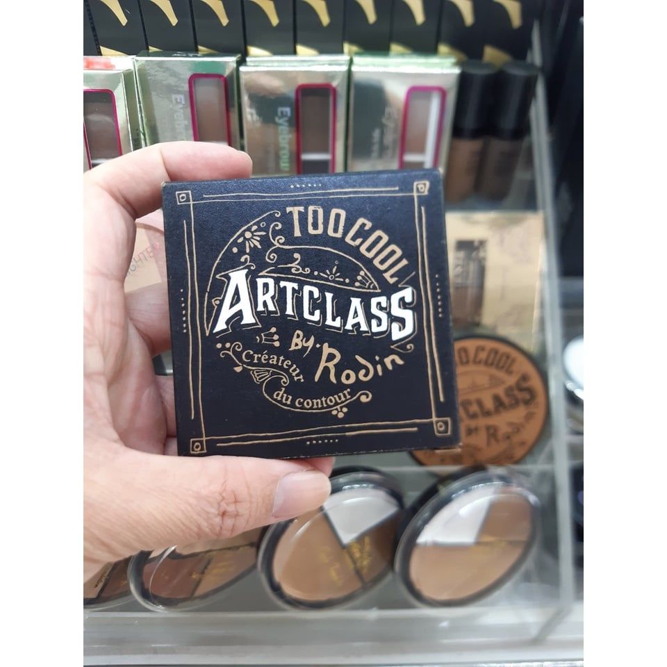  Phấn tạo khối Too Cool For School #01 - Classic - MP8524 