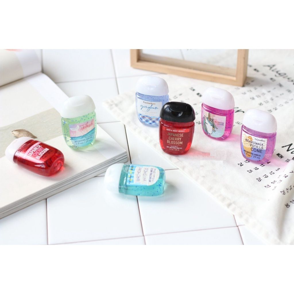  Gel rửa tay khô BBW 29ml (MP3207) 