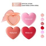 Má Hồng Dạng Kem Lilybyred Luv Beam Cheek Balm (MP9126 - MP9129) 