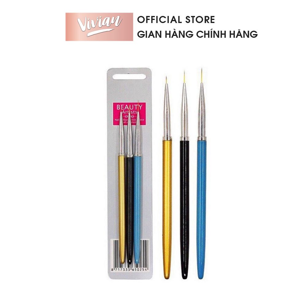  Bộ cọ nét SC (3c) - NA5455 