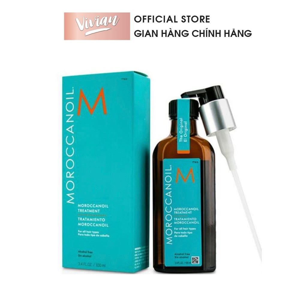  Dầu dưỡng tóc MOROCCANOIL 100ml (MP6942) 