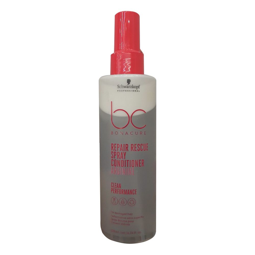  Xịt dưỡng tóc hư tổn Schwarzkopf 200 ml - Đỏ (MP7669) 