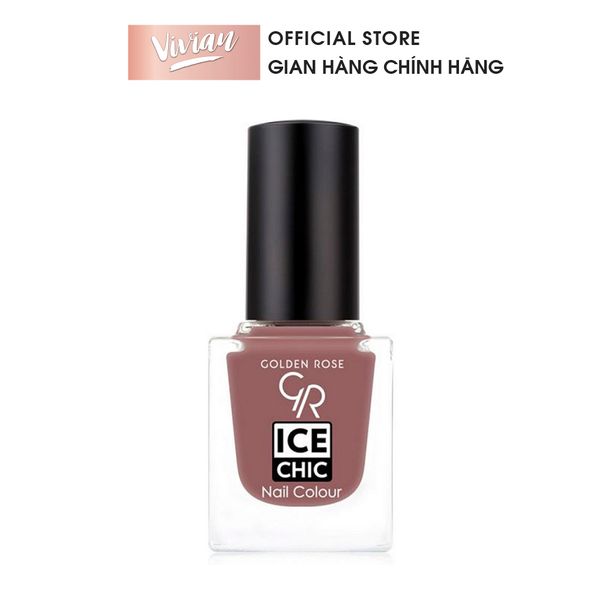 Sơn Golden Rose ICE Chic