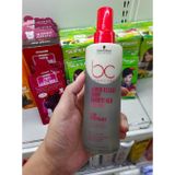  Xịt dưỡng tóc hư tổn Schwarzkopf 200 ml - Đỏ (MP7669) 