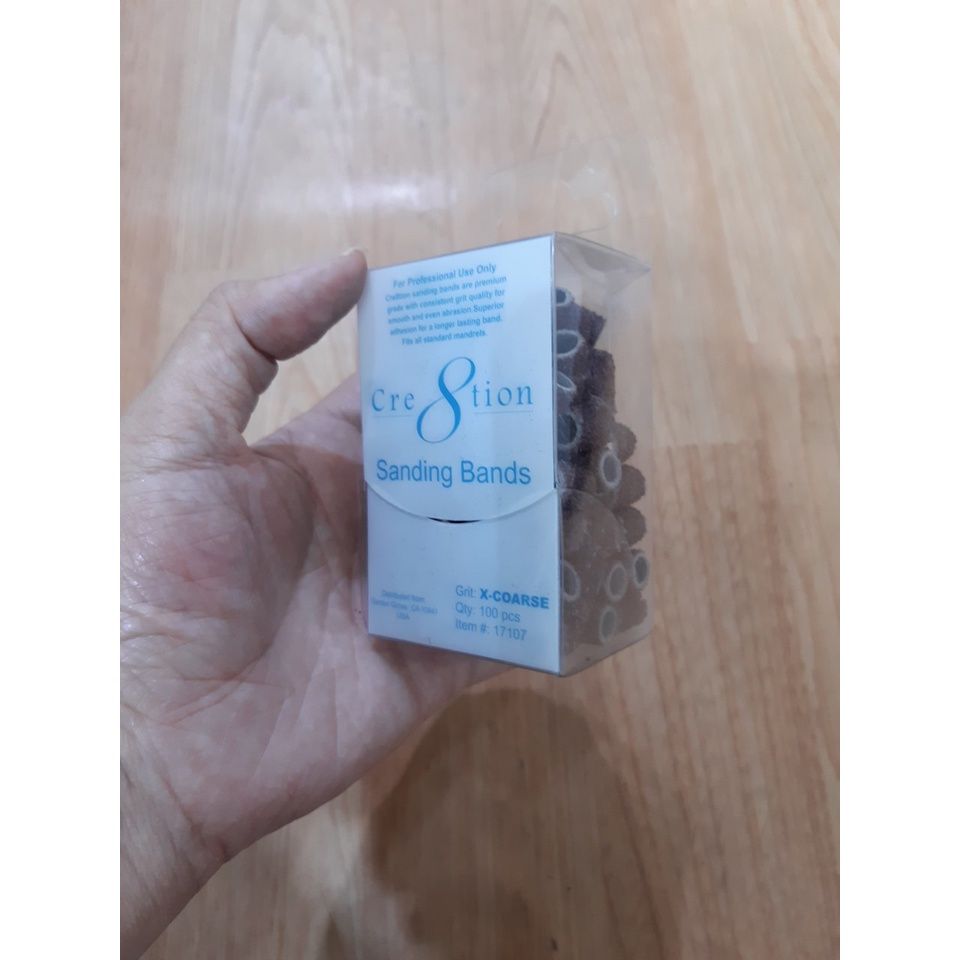  Đầu mài nhám Crestion (NA1763) 