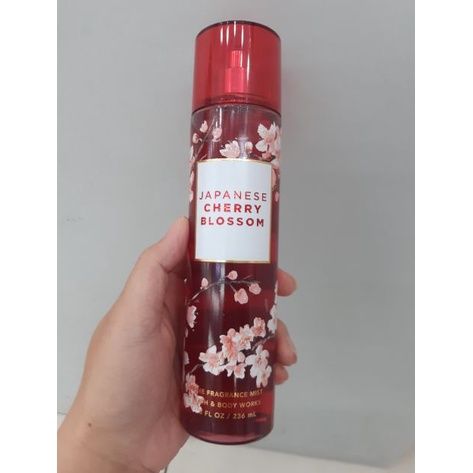  Xịt thơm toàn thân BBW 236ml (hoa anh đào) - MP8307 