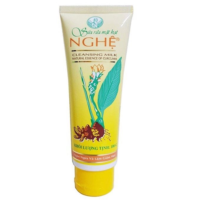  Sữa Rửa Mặt Nghệ Thorakao 100ml (MP1058) 