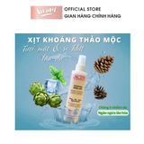  Xịt khoáng thảo mộc Lacdy 200ml - L524 (MP8752) 
