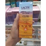  Kem chống nắng màu da LACDY 50ml - L522 (MP8036) 