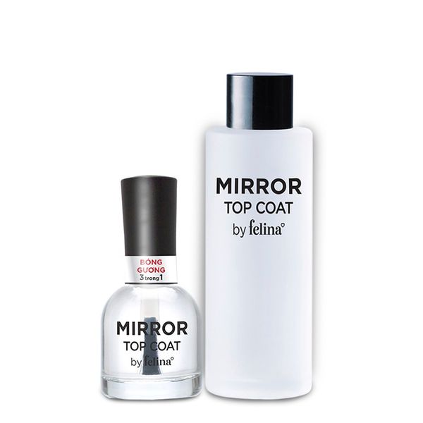 Sơn bóng tráng gương Felina