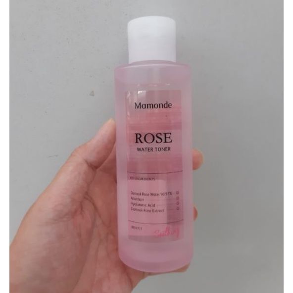  Nước hoa hồng Mamonde Rose 150ml - MP8335 