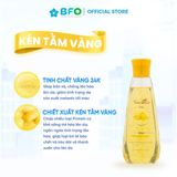  Sữa tắm trắng da tơ kén tằm vàng Tami Natural 260ml (MP7974) 