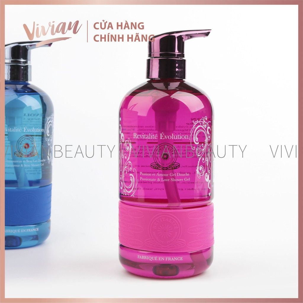  Sữa tắm Revitalite Evolution 800ml (MP6990) 