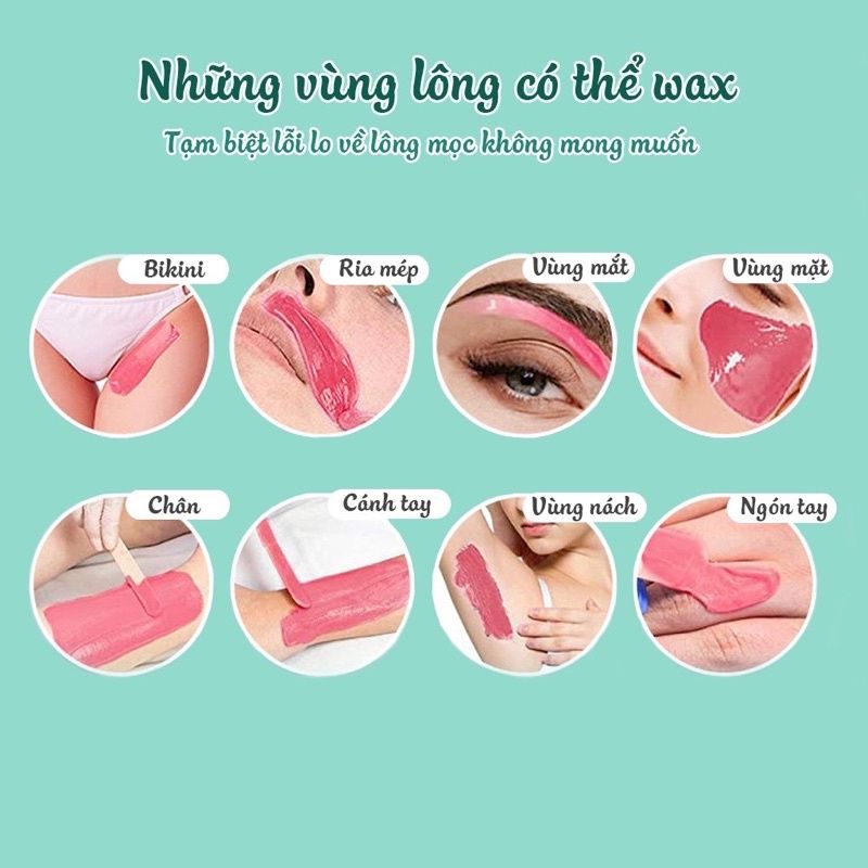  Nồi nấu sáp Pro- Wax100 (TO1769) 