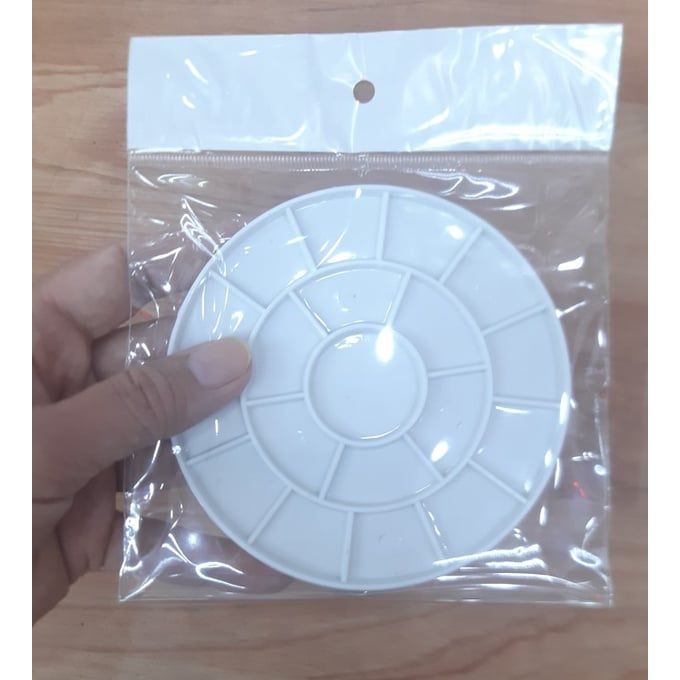  Vỹ đựng bột tròn (NA0748) 