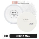  Phấn phủ siêu mịn Vacosi Flaso Loose Powder #00, #01, #02 (MP9115 - MP9117) 