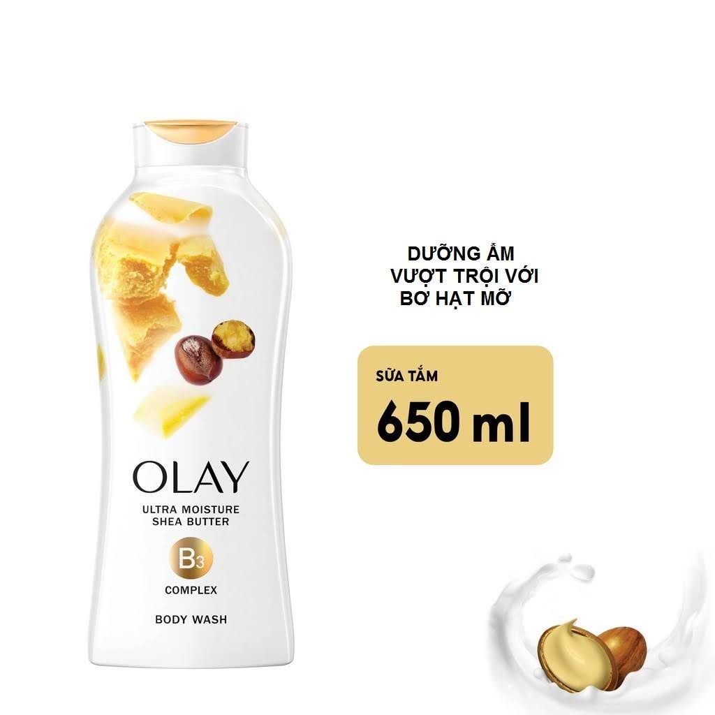  Sữa tắm Olay 650ml (MP1498) 