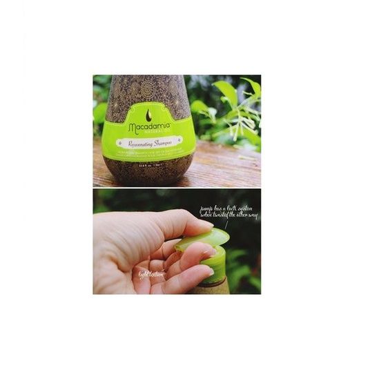  Dầu gội trẻ hóa tóc Macadamia 1000ml (MP4645) 