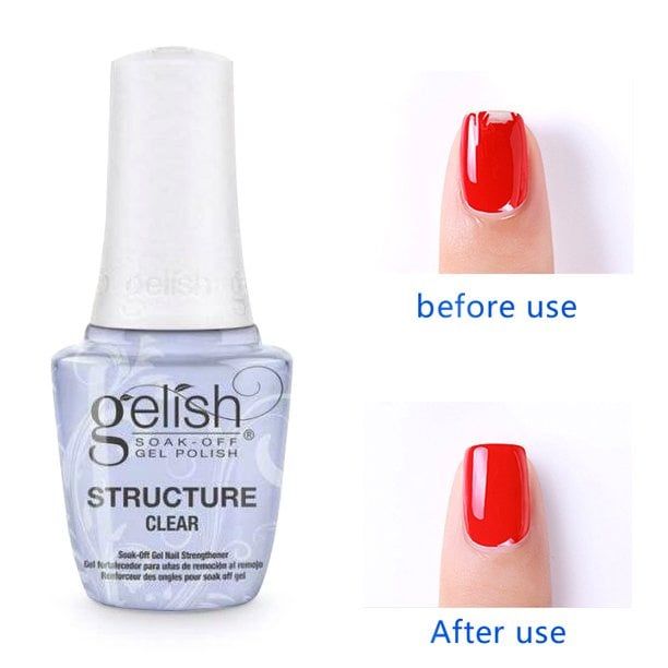  Gel nối móng Gelish ( clear ) 15ml (NA5605) 