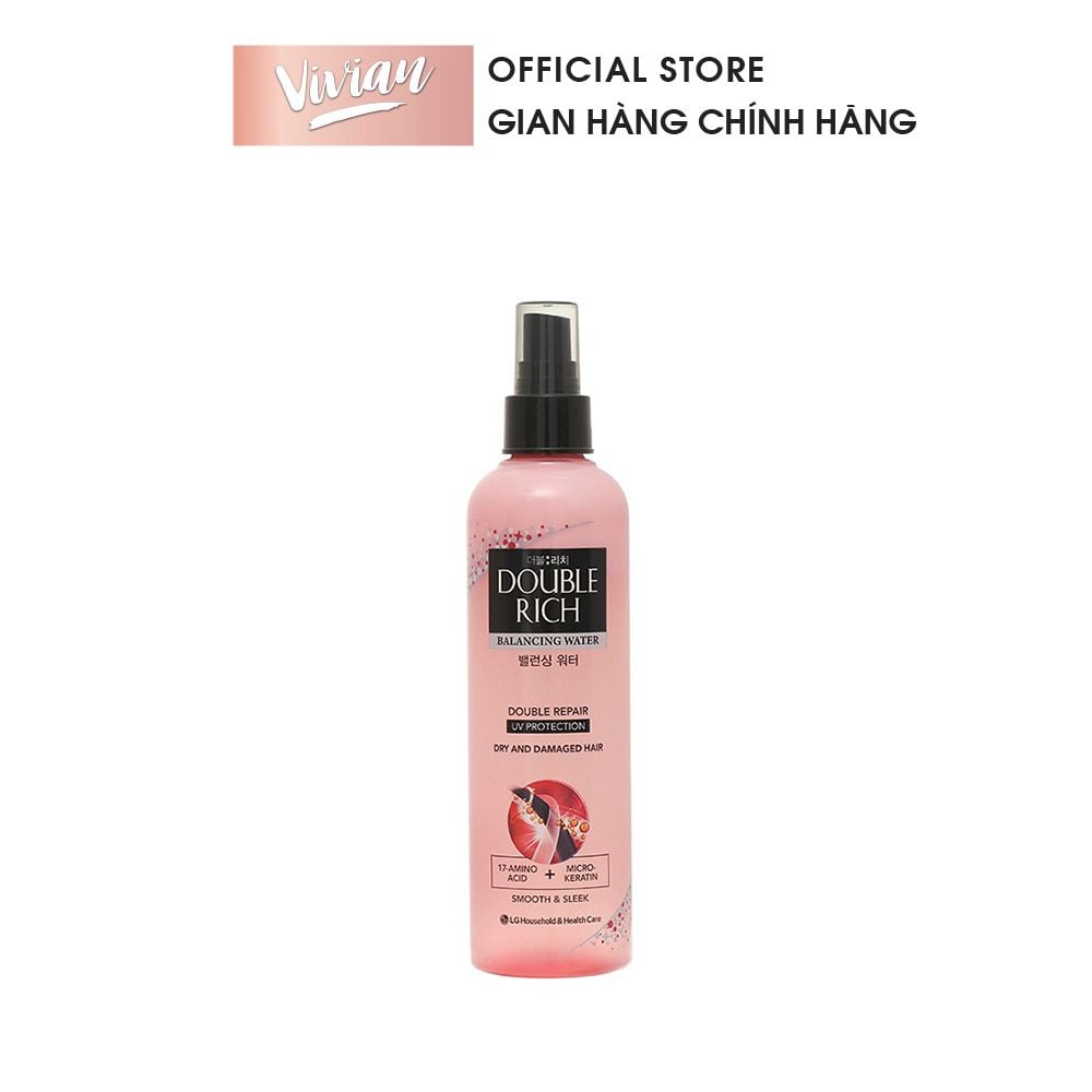  Xịt dưỡng tóc DouBleRich 250ml (MP1399) 