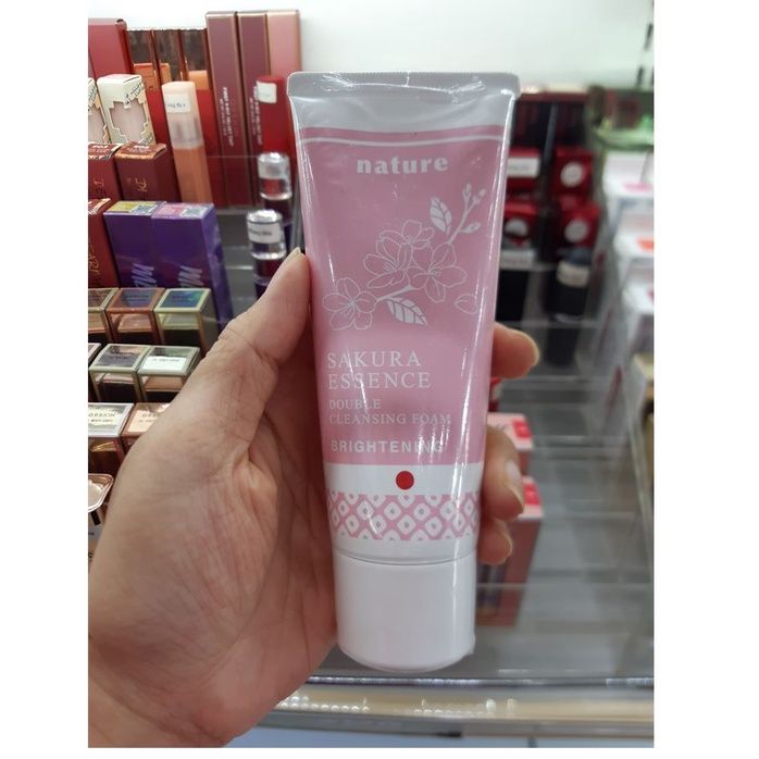  Sữa rửa mặt sáng da Nature 100g (MP7934) 