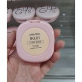  Phấn phủ Sivanna Soft Matte Fall In Love (MP8224 MP8225) 