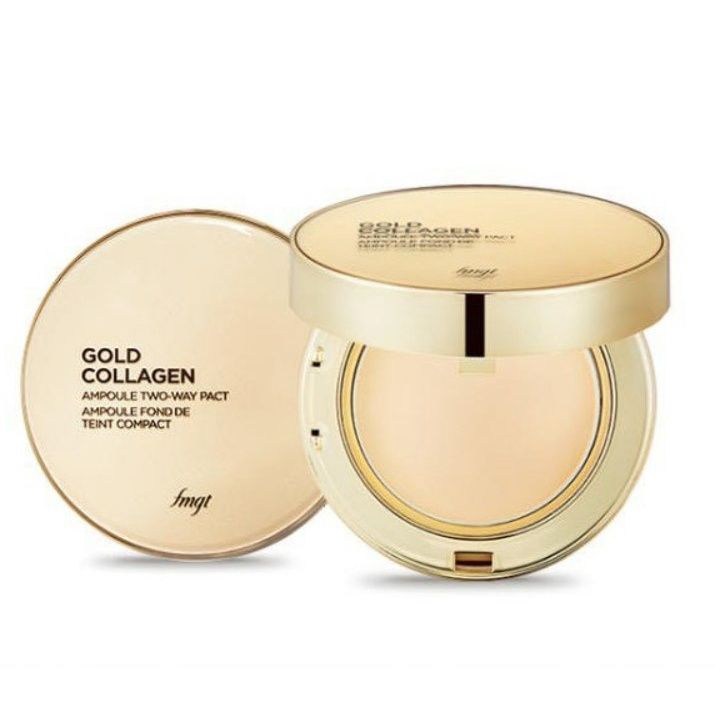  Phấn phủ Gold Collagen Thefaceshop #203 (MP8244) 